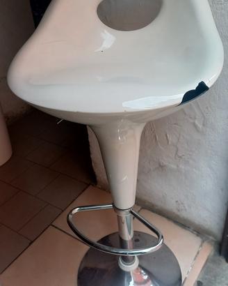 modernariato sgabello