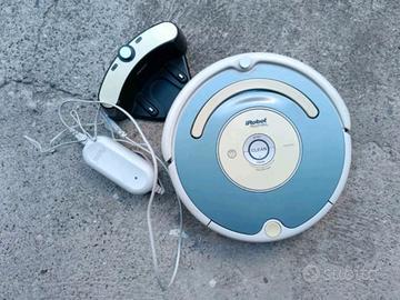 ricambi per aspirapolvere irobot Roomba 