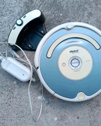 ricambi per aspirapolvere irobot Roomba 