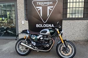 SPEED TWIN 1200 CAFE RACER EDITION