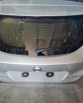 Portellone Nissan Micra K14 2017-23