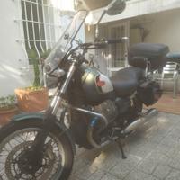 Moto Guzzi Nevada 750 - 2015