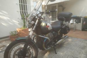 Moto Guzzi Nevada 750 - 2015