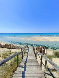 Last minute Gallipoli vista mare con terrazza