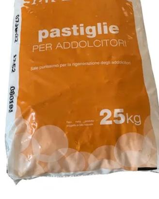 Sale Cillit in pastiglie KG 25