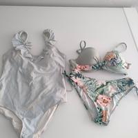 Costumi H&M e Shein tg.M