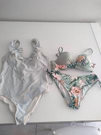 Costumi H&M e Shein tg.M