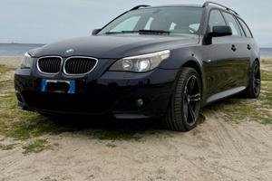 BMW 530 XDrive e61 MSport