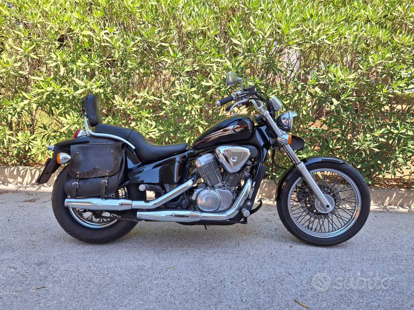 Vt 750 Honda Shadow Usata Subito HONDA VT 600 Shadow Moto E