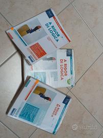 libro a rigor di logica