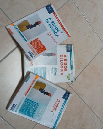 libro a rigor di logica