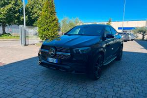 Mercedes GLE Coupè 350 de 4 Matic