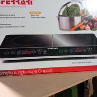 Piastra induzione Ferrari