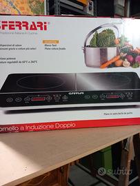 Piastra induzione Ferrari