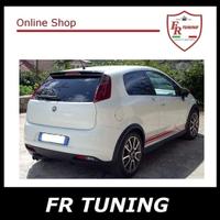 Spoiler Fiat Grande Punto Alettone Replica ABARTH