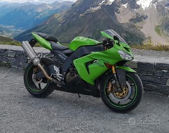 Kawasaki ninja zx10r 2004