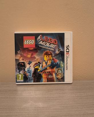 Lego movie - Nintendo 3DS
