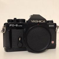 Yashica fx3-super2000