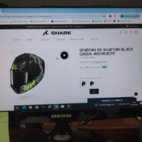 casco integrale sshark