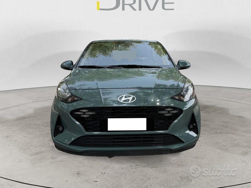 Hyundai I10 2023 photo 2