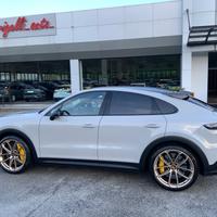 Porsche Cayenne Coupé 4.0 Turbo GT