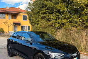 e-tron 55 quattro (Q8) full optional