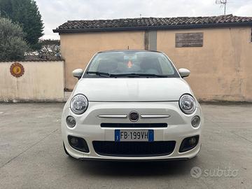 Fiat 500s