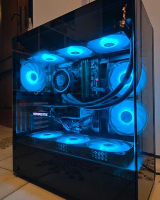 PC DESKTOP ENTRYLEVEL RYZEN 5 5600X RTX 3060 12 GB