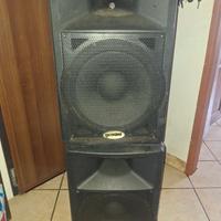 Casse acustiche gemini