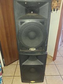 Casse acustiche gemini