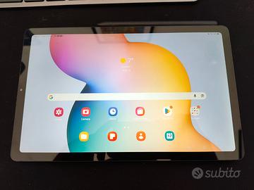 Samsung Galaxy Tab S6 Lite (2020) + Pen inclusa