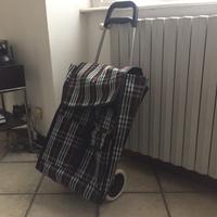 Carrellino x la spesa