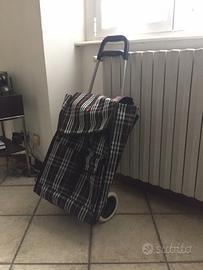 Carrellino x la spesa