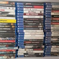 💥Giochi ps4/ps5 Leggere descrizione💥