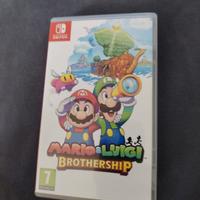 Mario e luigi fraternauti alla carica