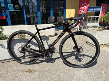 bici gravel ORBEA TERRA M30 TEAM tg M come nuova