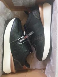 Sneakers da donna Bata Red Label suola platform