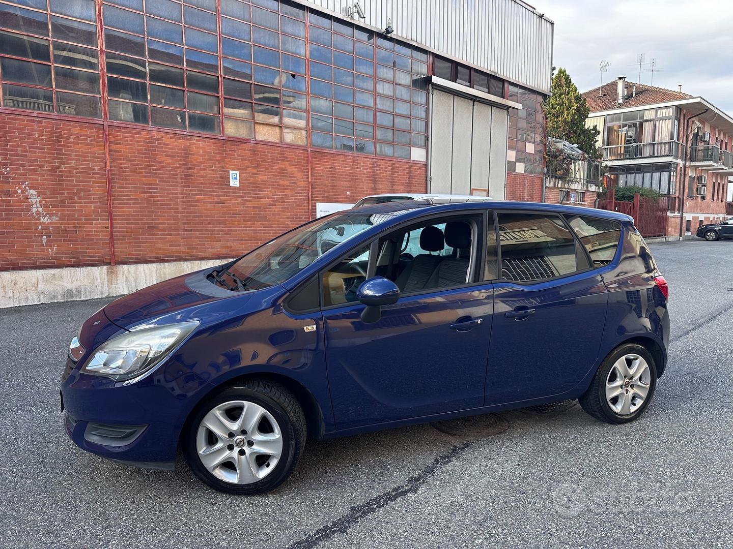 Opel Meriva 2ª serie