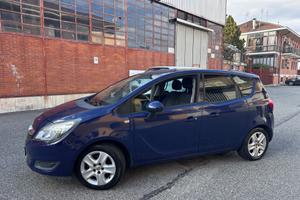 Opel Meriva 1.4 Turbo 120CV GPl della casa euro 6
