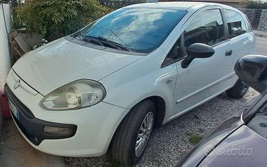 FIAT Punto EVO mjt 1.3