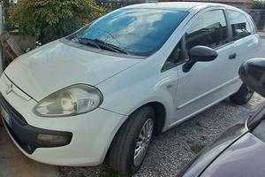 FIAT Punto EVO mjt 1.3