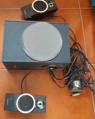 Home theatre