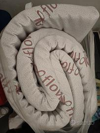 topper matrimoniale flowen