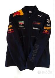 Felpa Giacca PUMA Red Bull Racing F1  NUOVA tg. XL