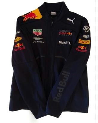Felpa Giacca PUMA Red Bull Racing F1  NUOVA tg. XL