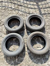 GOMME FULDA USATE 1 ANNO E MEZZO