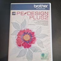 Software per ricamo pe-design plus 2