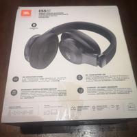 Cuffie bluetooth JBL e55 bt nuove