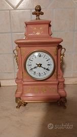 Orologio da tavolo barocco