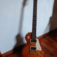 Chitarra elettrica epiphone les paul